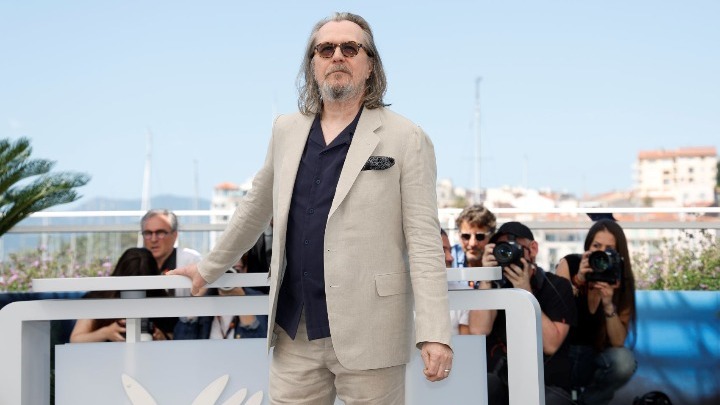 Ο Γκάρι Όλντμαν επιστρέφει στη σκηνή του York Theatre Royal με το «Krapp’s Last Tape»