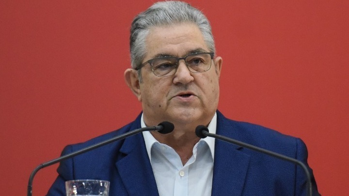 Δ. Κουτσούμπας: Είμαστε με το δίκιο των πολλών, ενάντια στις θυσίες για τα κέρδη των λίγων