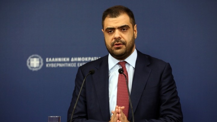 Π. Μαρινάκης: Απερίφραστη η καταδίκη της τρομοκρατικής ενέργειας στην Τουρκία από την ελληνική κυβέρνηση