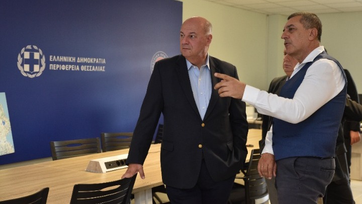 Κ. Τσιάρας: Στην αντιμετώπιση της ευλογιάς δεν χωρά ο μικροκομματισμός και ο λαϊκισμός