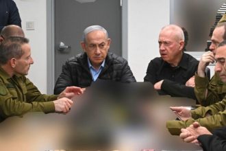 Ισραήλ: Ολοκληρώθηκε η στρατιωτική επιχείρηση εναντίον του Ιράν έπειτα από τρία κύματα επιδρομών