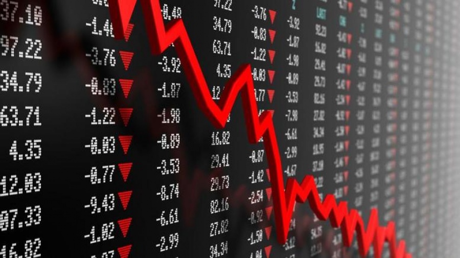 Χρηματιστήριο Αθηνών: «Βουτιά» στις 1.414 μονάδες