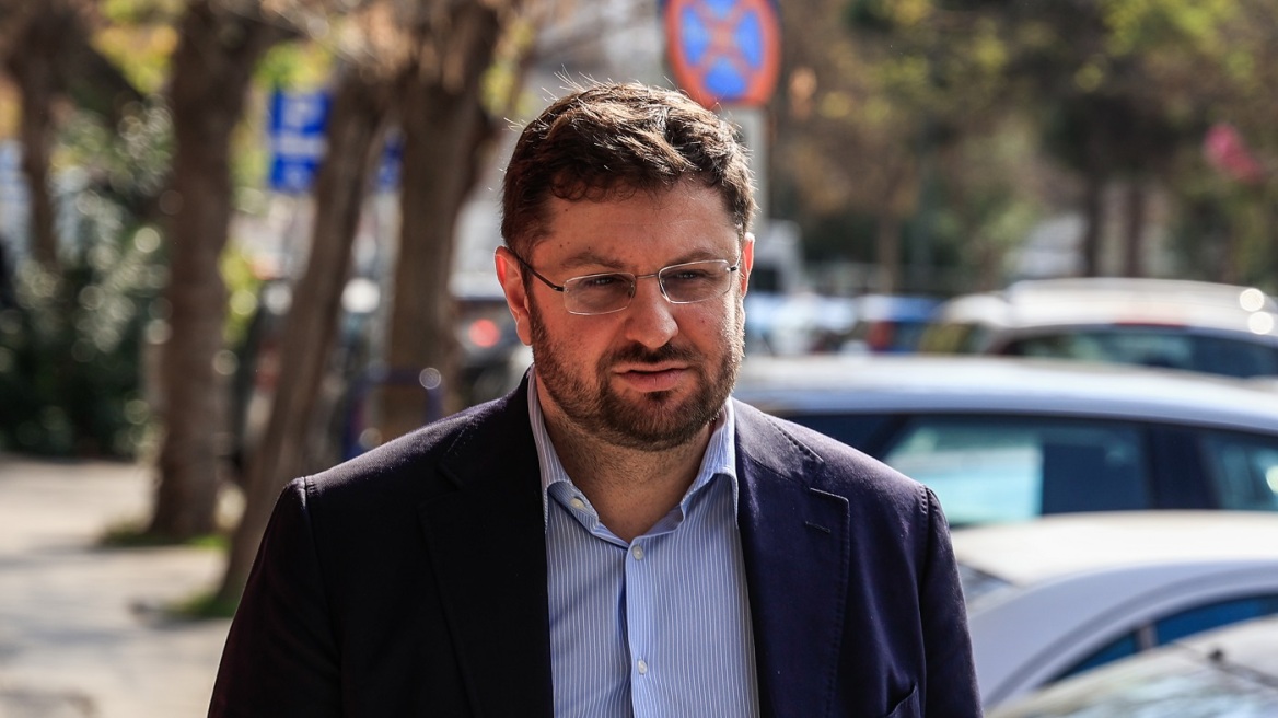 Ζαχαριάδης για παραπομπή του στην Επιτροπή Δεοντολογίας: «Δεν με έχουν ειδοποιήσει – Πρόκειται για πολιτική αντιπερισπασμού»