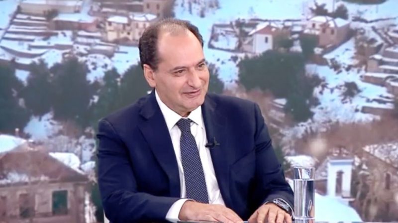Χρήστος Σπίρτζης: «Δεν πιστεύω ότι θα γίνει κόμμα Κασσελάκη»