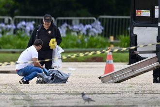 Βραζιλία: Πιθανή «τρομοκρατική ενέργεια» η απόπειρα επίθεσης στο Ανώτατο Δικαστήριο