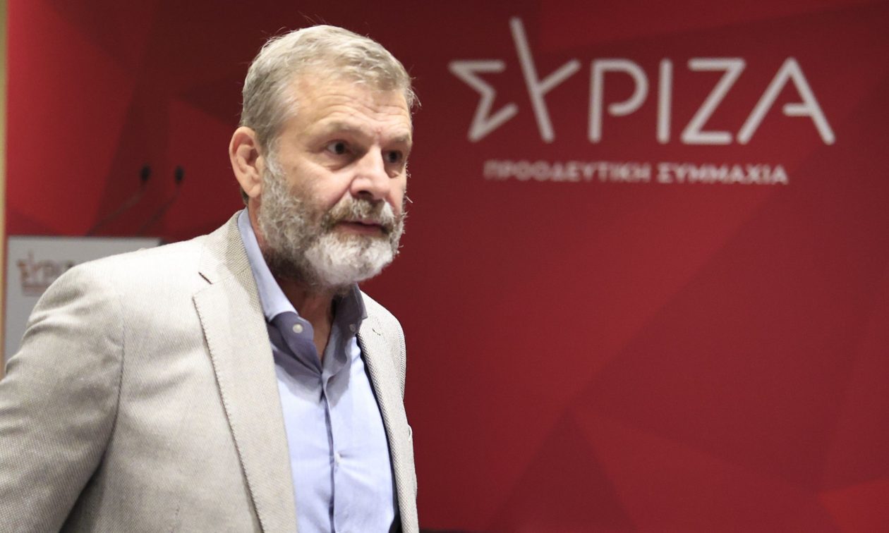 Γκλέτσος: «Να κάνουμε Συνέδριο με εισαγγελέα και αστυνομία – Εύχομαι να γυρίσει ο Τσίπρας»