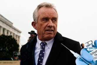 Υπουργός Υγείας των ΗΠΑ ο αντιεμβολιαστής Ρόμπερτ Φ. Κένεντι