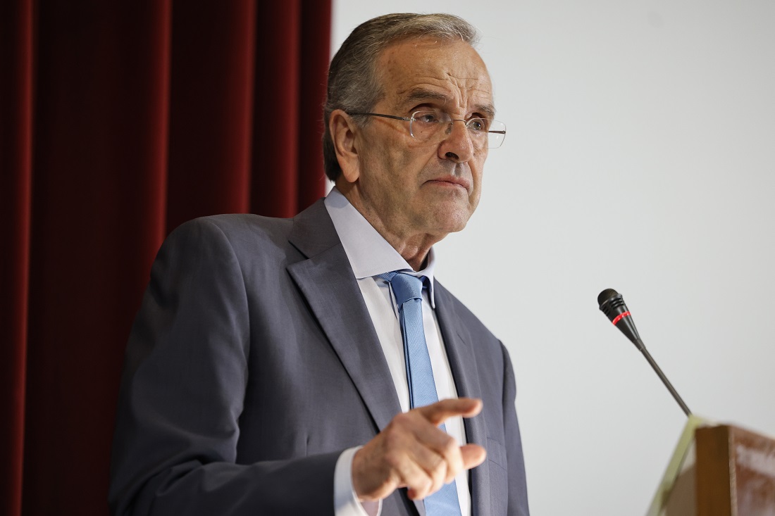 Τα επόμενα βήματα για τη διαγραφή του Αντώνη Σαμαρά – Ποια είναι η διαδικασία που προβλέπεται