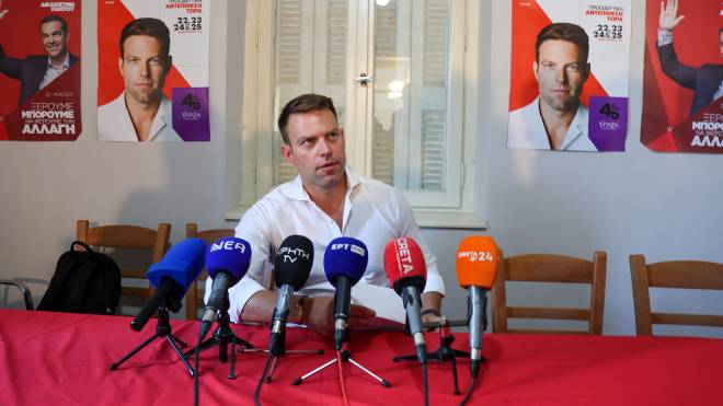 Αποκαλυπτήρια σήμερα για το κόμμα Κασσελάκη
