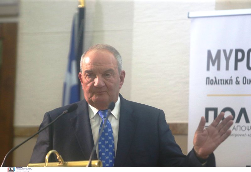 Καραμανλής: «Λάθος να αντιμετωπίζονται ως επικριτικές οι ανησυχίες και οι προβληματισμοί που εκφράζονται για τα εθνικά μας θέματα»