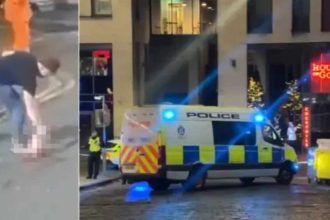 Βρέθηκε κομμένο κεφάλι σε πολυσύχναστο δρόμο - Ομάδα νεαρών το σήκωσε νομίζοντας ότι αφορούσε το Halloween