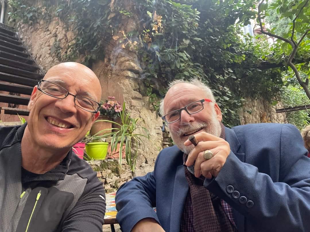 Πολύεδρο: Σήμερα η παρουσία της ποιητικής συλλογής του Δημήτρη Βασιλάκη