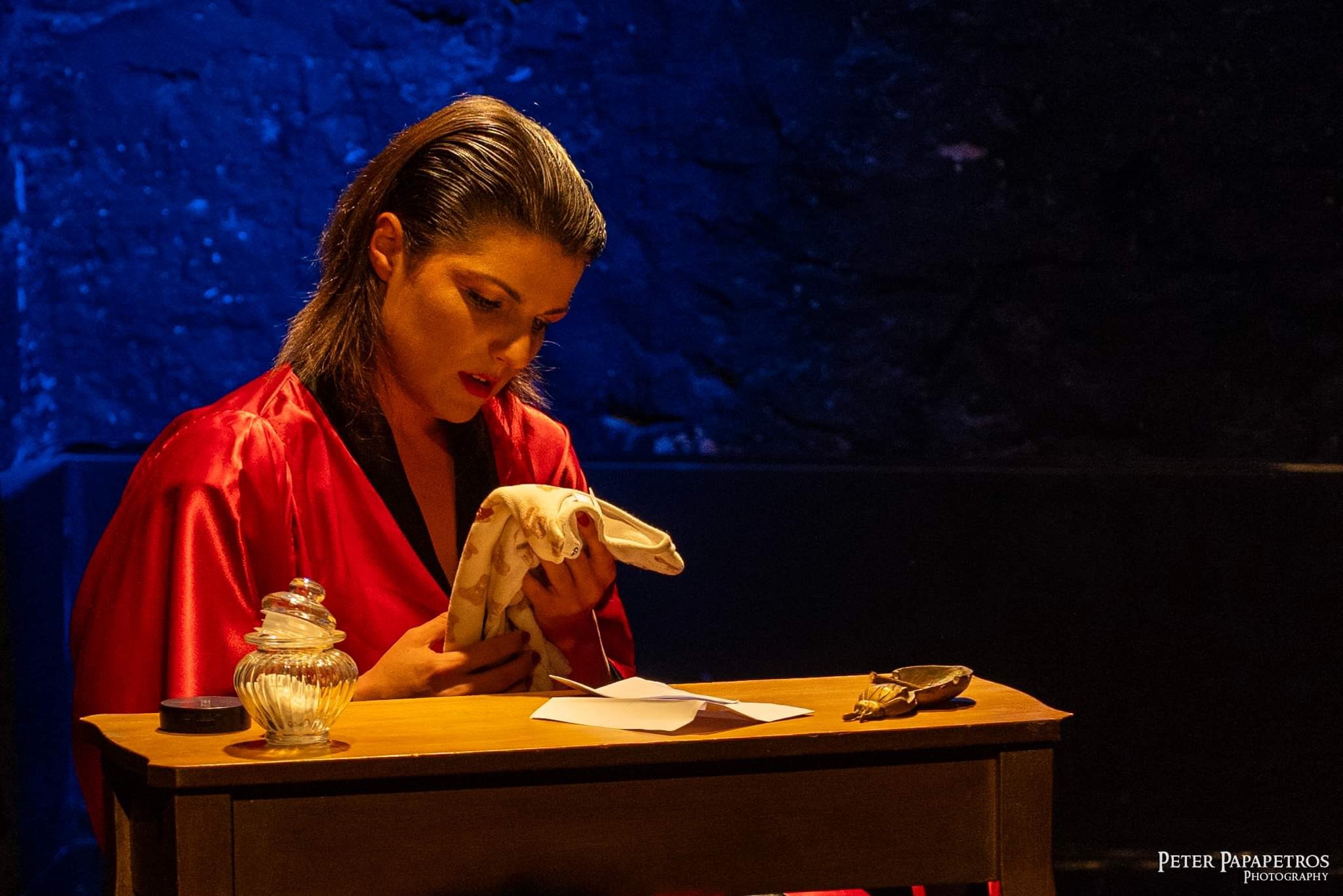 Το Μπορντέλο Της Μαντάμ Ρόζας, στο θέατρο ACT