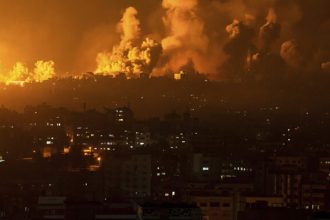 Μακελειό στη Γάζα με 66 νεκροί και τουλάχιστον 100 τραυματίες από ισραηλινό σφυροκόπημα