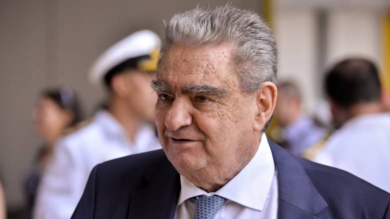 Πέθανε ο Βαρδής Βαρδινογιάννης - Θλίψη στον επιχειρηματικό κόσμο