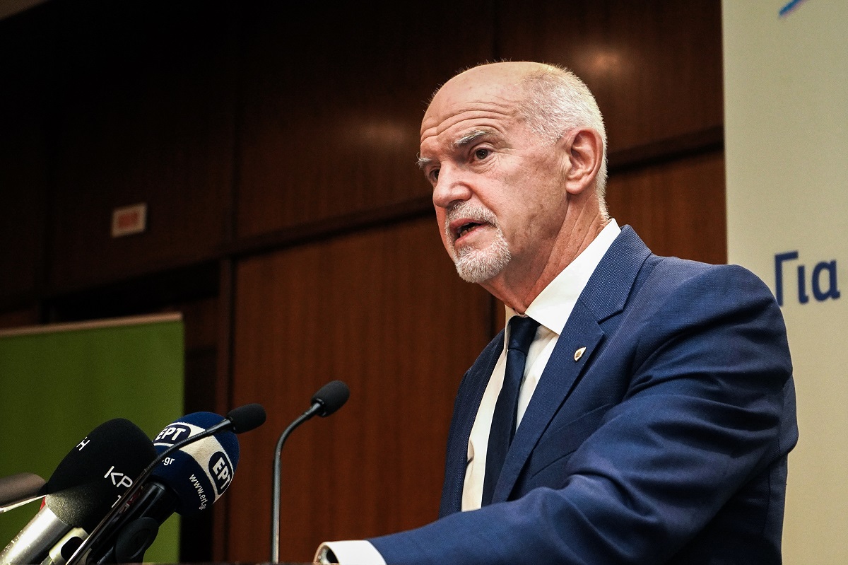 Γ. Παπανδρέου: Η επέτειος του Πολυτεχνείου σηματοδοτεί την ανάγκη διαρκούς επαγρύπνησης και περιφρούρησης των δημοκρατικών θεσμών
