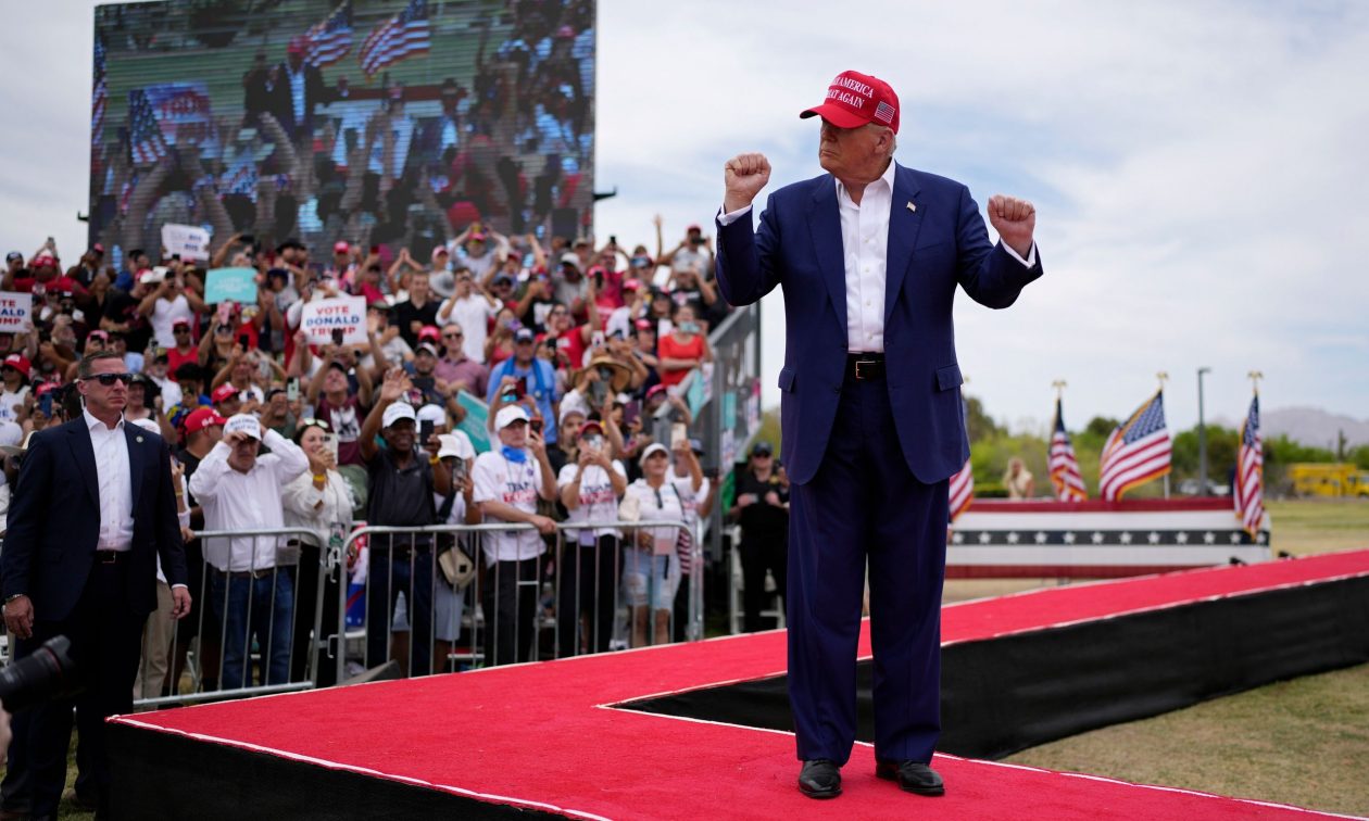 Αμερικανικές εκλογές 2024: «Κλείδωσε» η νίκη του Ντόναλντ Τραμπ – Συγκεντρώνει τουλάχιστον 276 εκλέκτορες και επιστρέφει στον Λευκό Οίκο