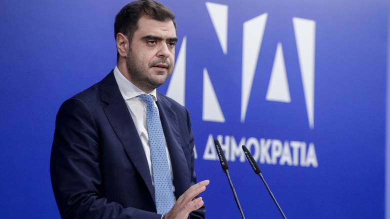 Μαρινάκης: «Ο Κώστας Καραμανλής τοποθετείται με ευπρέπεια – Δεν υπάρχει ανησυχία για την ομιλία του»