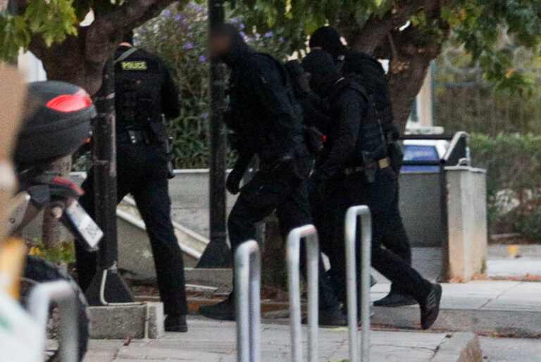 Αμπελόκηποι: Στη φυλακή ο 31χρονος για την έκρηξη – «Δεν έχω καμία σχέση με τρομοκρατία»