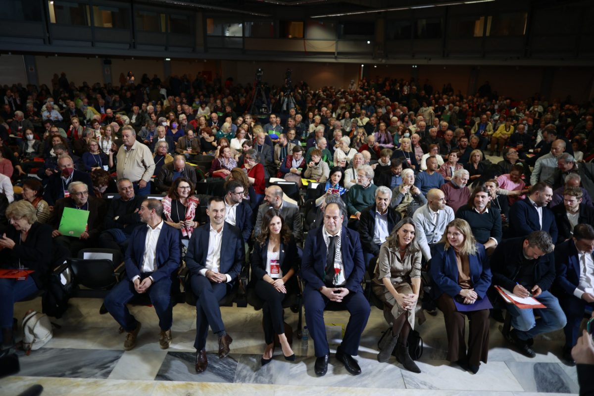 Νέα Αριστερά: Συνεδριάζει απόψε η ΚΕ και εκλέγει όργανα – Η πρόταση για γραμματέα