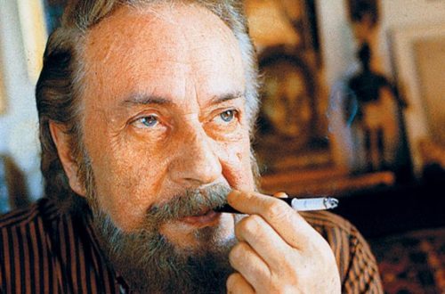 Σαν σήμερα "έφυγε" ο σπουδαίος ποιητής Γιάννης Ρίτσος