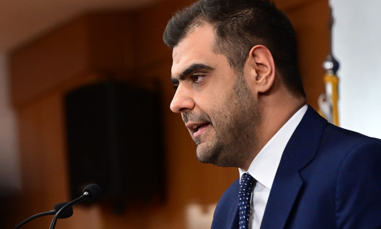 Ξεκάθαρος ο Μαρινάκης: «Οριζόντια επιδότηση για το ρεύμα, αν χρειαστεί»