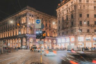 Μιλάνο: Στην κορυφή του Top10 των ακριβότερων εμπορικών δρόμων - Εκθρόνισε Νέα Υόρκη και Λονδίνο