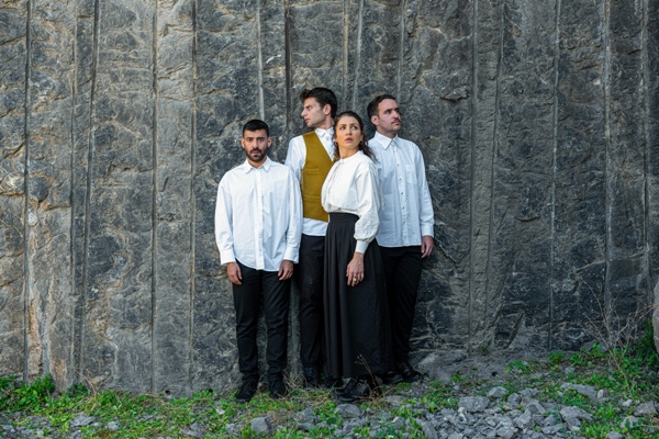 Πάτρα: «Ο Γιάννης το βούδι» στο Θέατρο act