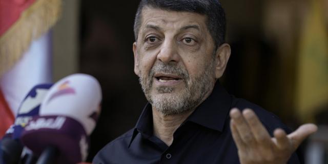 Βηρυτός: Σκοτώθηκε ο επικεφαλής του γραφείου Τύπου της Χεζμπολάχ Μοχάμαντ Αφίφ