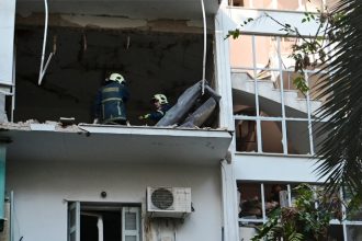 Συνελήφθη από την Αντιτρομοκρατική και η 30χρονη που είχε τα κλειδιά του διαμερίσματος στους Αμπελόκηπους