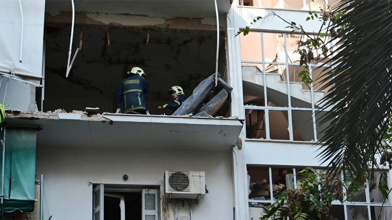 Συνελήφθη από την Αντιτρομοκρατική και η 30χρονη που είχε τα κλειδιά του διαμερίσματος στους Αμπελόκηπους