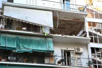 Έκρηξη-Αμπελόκηποι: Προσωρινά κρατούμενη η 33χρονη πολυτραυματίας Μαριάννα Μ. - Ήταν φοιτήτρια στην Πάτρα