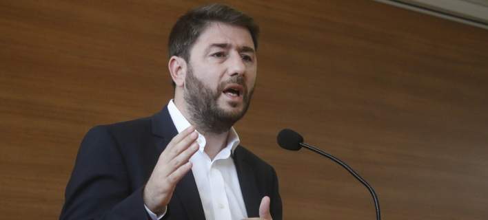 Ο Νίκος Ανδρουλάκης για το Πολυτεχνείο