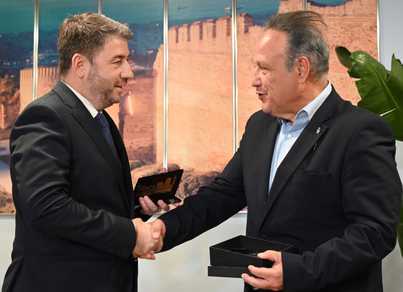 Ανδρουλάκης: Ποιος λαΐκιζε όταν η χώρα ήταν στα όρια της χρεοκοπίας και υποσχόταν οριζόντια μείωση ΦΠΑ; Εγώ ή ο Μητσοτάκης;