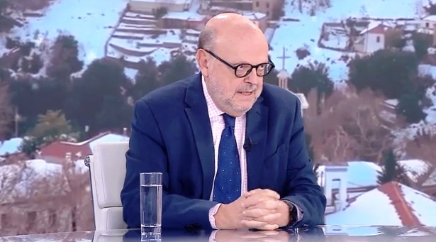 Ευάγγελος Αντώναρος: «Στον ΣΥΡΙΖΑ έδιωξαν τον κόσμο και αποστάτησαν από τη Δημοκρατία»