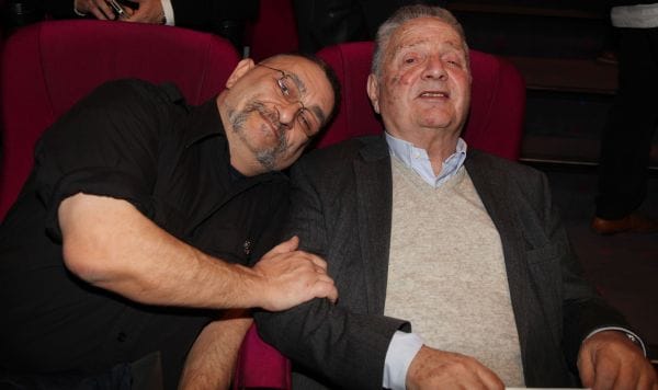 Πέθανε ο γνωστός κινηματογραφικός παραγωγός Αντώνης Καρατζόπουλος