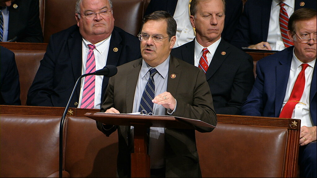 Γκας Μπιλιράκης: Με Τραμπ πιο ισχυρές οι ελληνοαμερικανικές σχέσεις