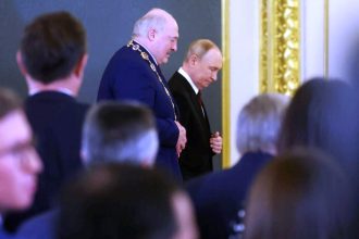 H Λευκορωσία καταδικάζει τις αμερικανικές αποφάσεις σχετικά με την Ουκρανία