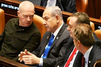 ΗΠΑ: Απορρίπτονται τα εντάλματα σύλληψης του Διεθνούς Ποινικού Δικαστηρίου για Νετανιάχου και Γκάλαντ