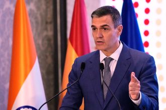 Σάντσεθ για Βαλένθια στη Σύνοδο για το Κλίμα: «Η κλιματική αλλαγή σκοτώνει»