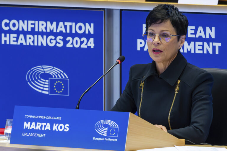 Βόρεια Μακεδονία: «Στοπ» στην ευρωπαϊκή πορεία των Σκοπίων λέει η Κομισιόν