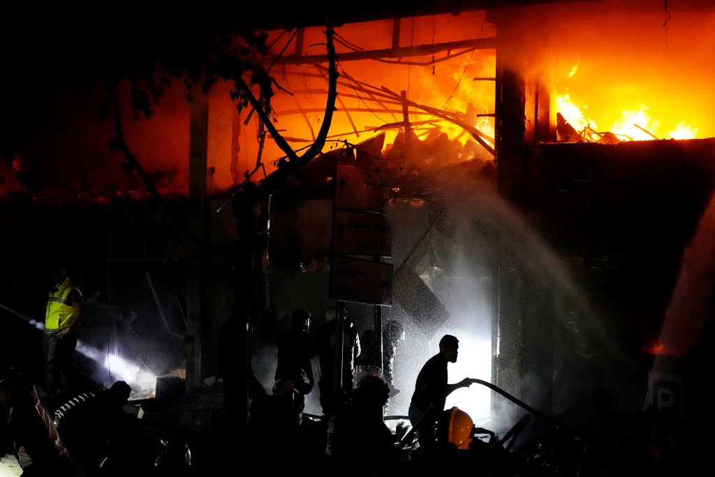 Ισραήλ: Μία γυναίκα νεκρή και 5 τραυματίες από μπαράζ ρουκετών της Χεζμπολάχ