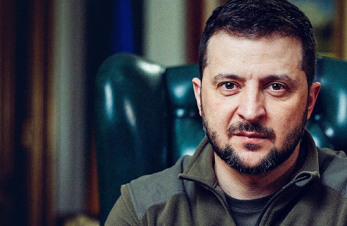 Ζελένσκι: Καταδίκασε τον αριθμό ρεκόρ ρωσικών επιθέσεων με drone