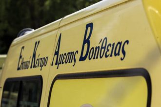 Ιωάννινα: Νεκρός 33χρονος οδηγός μηχανής σε τροχαίο