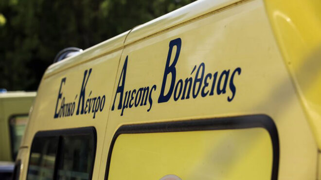 Ιωάννινα: Νεκρός 33χρονος οδηγός μηχανής σε τροχαίο