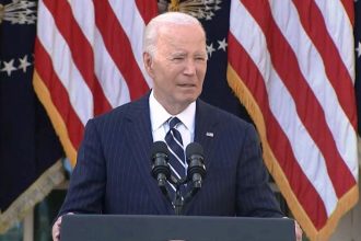 Διάγγελμα Μπάιντεν μετά τη νίκη Τραμπ: Η βούληση των πολιτών πάντα επικρατεί - Η ψυχή της Αμερικής είναι το μείζον διακύβευμα