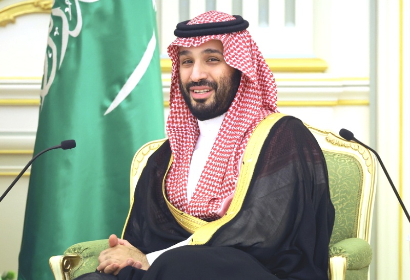 Μπιν Σαλμάν για νίκη Τραμπ: Το Ριάντ ελπίζει στην ενίσχυση των στρατηγικών σχέσεων με τις ΗΠΑ