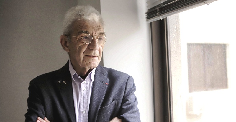 Πέθανε o Γιάννης Μπουτάρης, πρώην Δήμαρχος Θεσσαλονίκης - «Το έζησα, το χόρτασα… Αντίο!»