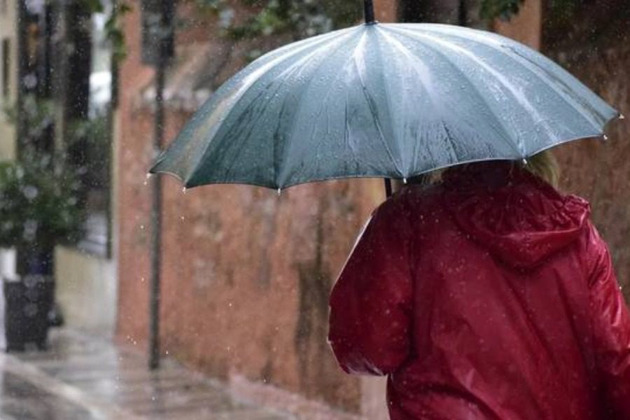 Πενθήμερο βροχών σε ολόκληρη την χώρα – Πότε και πού θα σημειωθούν καταιγίδες