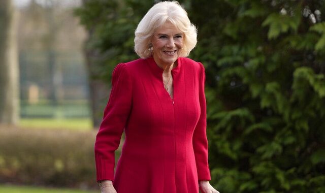 Βασίλισσα Καμίλα: Με λοίμωξη του αναπνευστικού αποσύρεται από κάθε δημόσια εμφάνιση